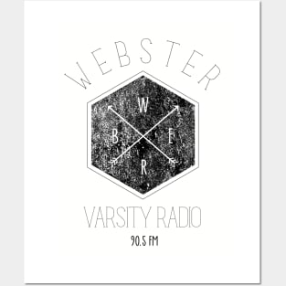 Webster Varsity Radio Club 2013 Posters and Art